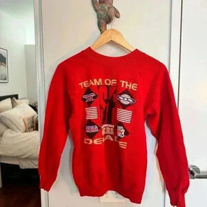 VINTAGE San Francisco 49ers NFL sweatshirt